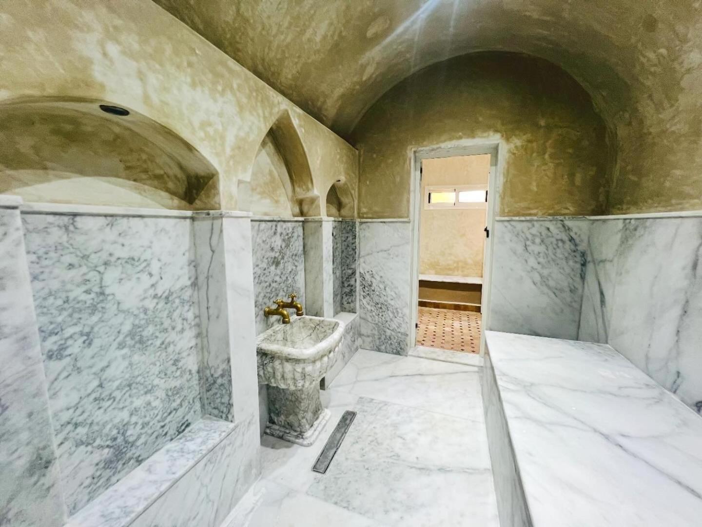 מרקש Ilafe Farmhouse, Villa Avec Piscine Chauffee Privee Et Jacuzzi Pour Familles מראה חיצוני תמונה