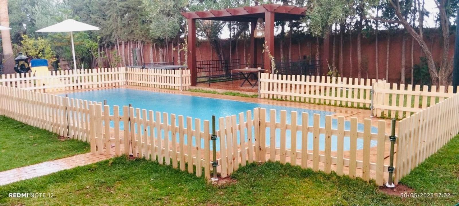 מרקש Ilafe Farmhouse, Villa Avec Piscine Chauffee Privee Et Jacuzzi Pour Familles מראה חיצוני תמונה
